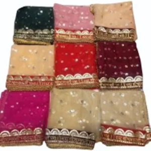 Wedding Dupatta