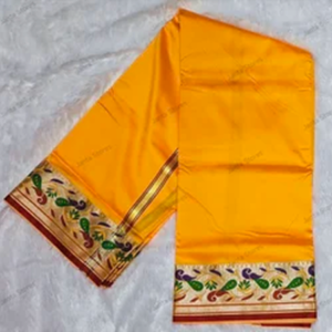 Silk Dhoti