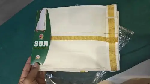2.25 Mtr Sun Cotton Lungi