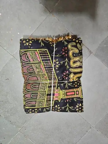 Velvet Dargah Chadar 2 Mtr